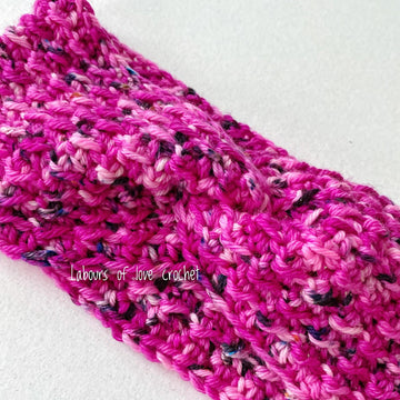 Rosalie Twisted Headband