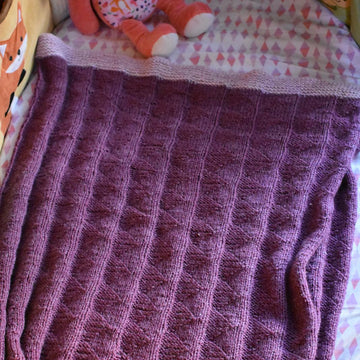 WTP Baby Blanket