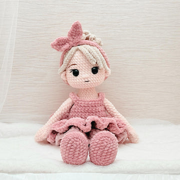 Ballerina Rag Doll