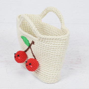 Cherry Handbag