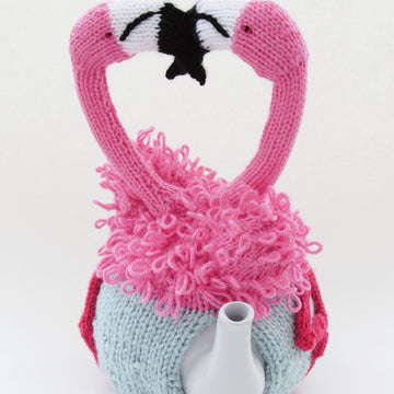 Flamingo Tea Cosy