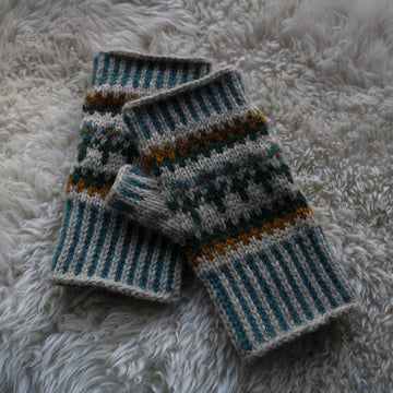 Briar Mitts