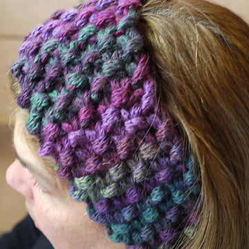 Seven Stitch Headband