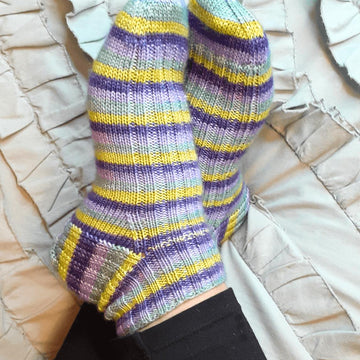 Simple Socks No 2
