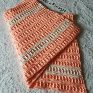 Tess Baby Blanket