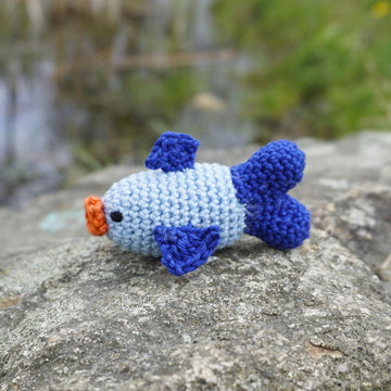 Crochet Pattern Fish!