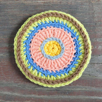 Happy Wheel Applique (two motifs)