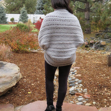 First Snow Cocoon Cardigan