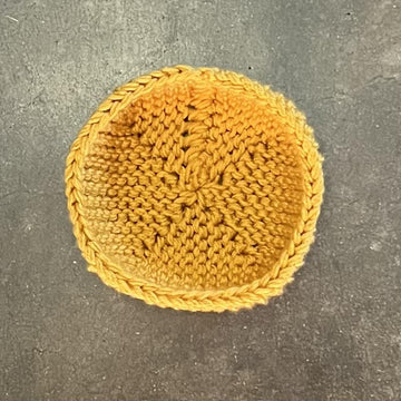 Bowl Cozy -- a loom knit pattern