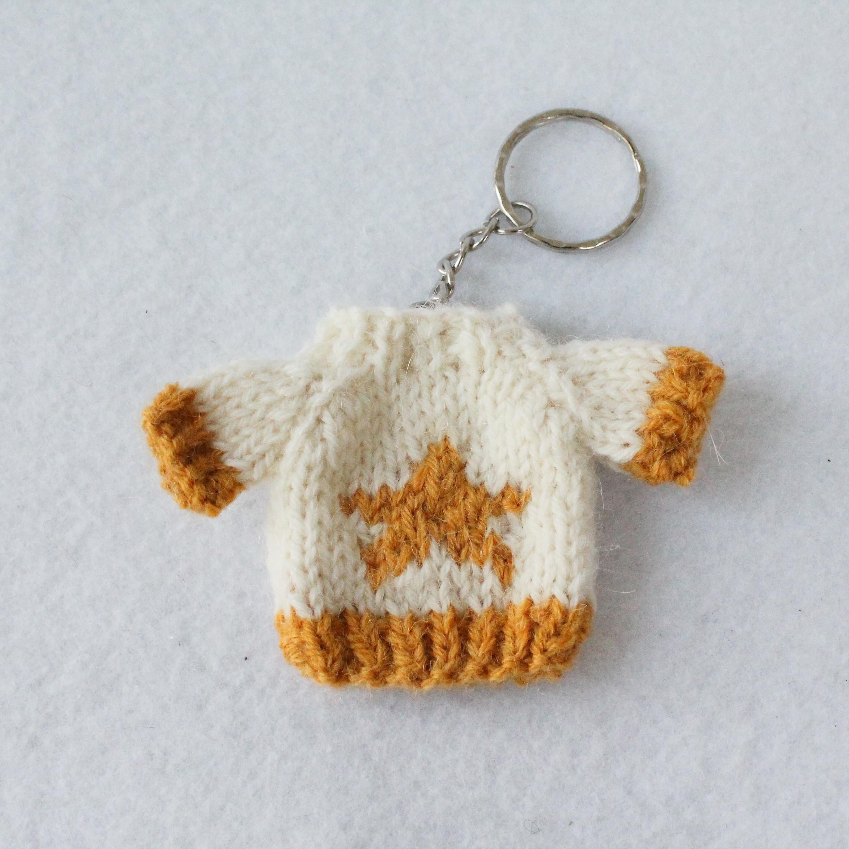 Mini Jumper Keyring Set B