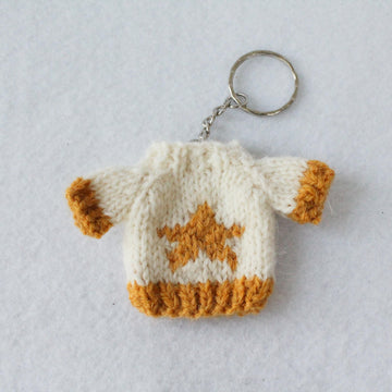 Mini Jumper Keyring Set B
