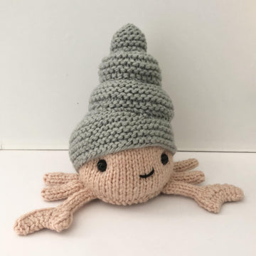 Hermit Crab Knit Pattern