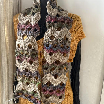 Box Kite Scarf