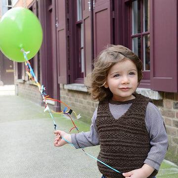 Solo Child's Top