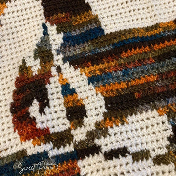 Campfire Blanket
