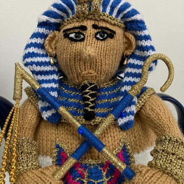 Tutankhamun Tea Cosy