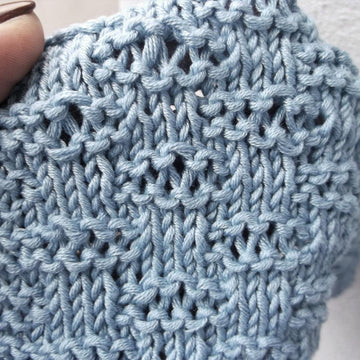 Pharos dishcloth