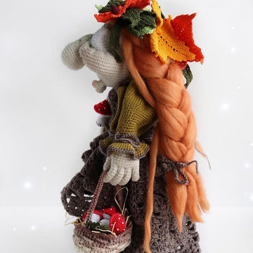 Autumn witch