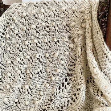 Let It Snow Blanket