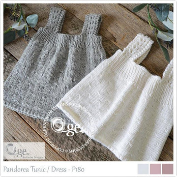Pandorea Tunic / Dress - P180