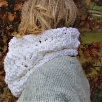Snowflake Cowl