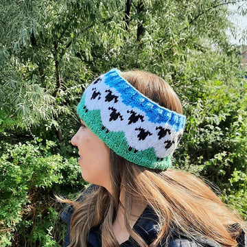 Leanna HEADBAND