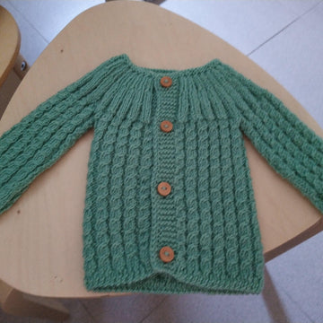Newborn Cardigan