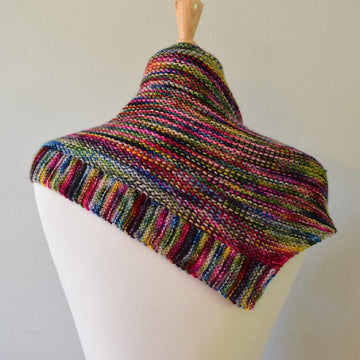 Yowza Weigh It Shawl 4