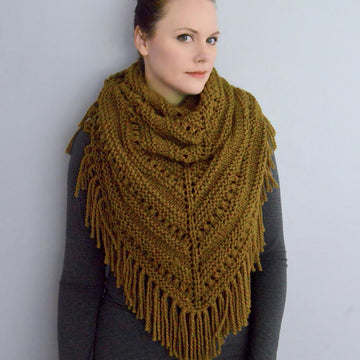 Etta's Shawl