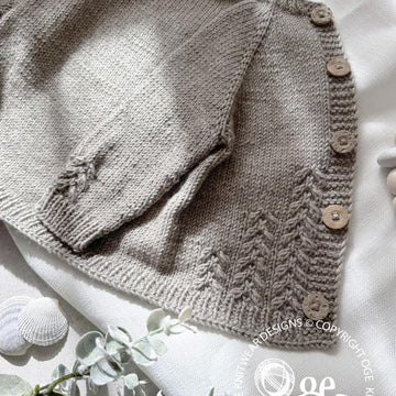 Annika Cardigan - P243