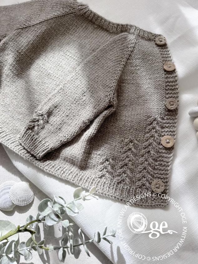 Annika Cardigan - P243