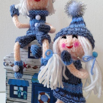 Friendly Folk Elves