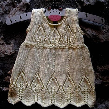 Baby Dresses Collection 2 E-Book