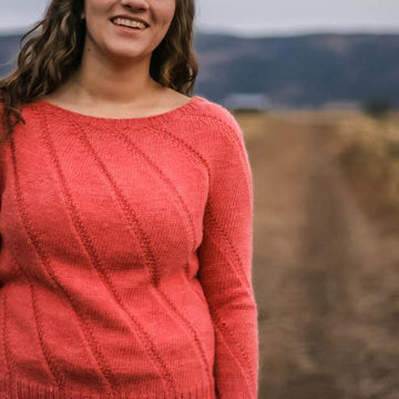 Twist Pullover