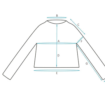 Diamond Rain Pullover