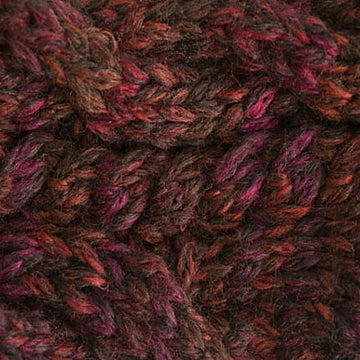 Chunky Cable Cowl