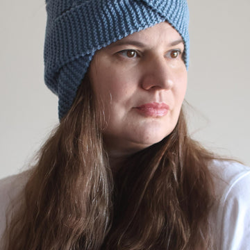 Swan Headband