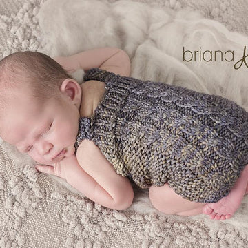 Nantucket Knit Romper