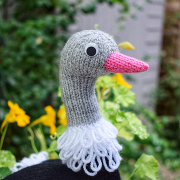 Olive Ostrich