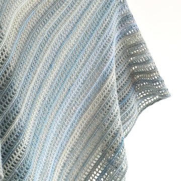 Aprilis Shawl