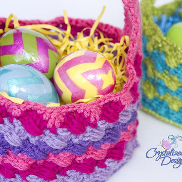 Woven Easter Basket