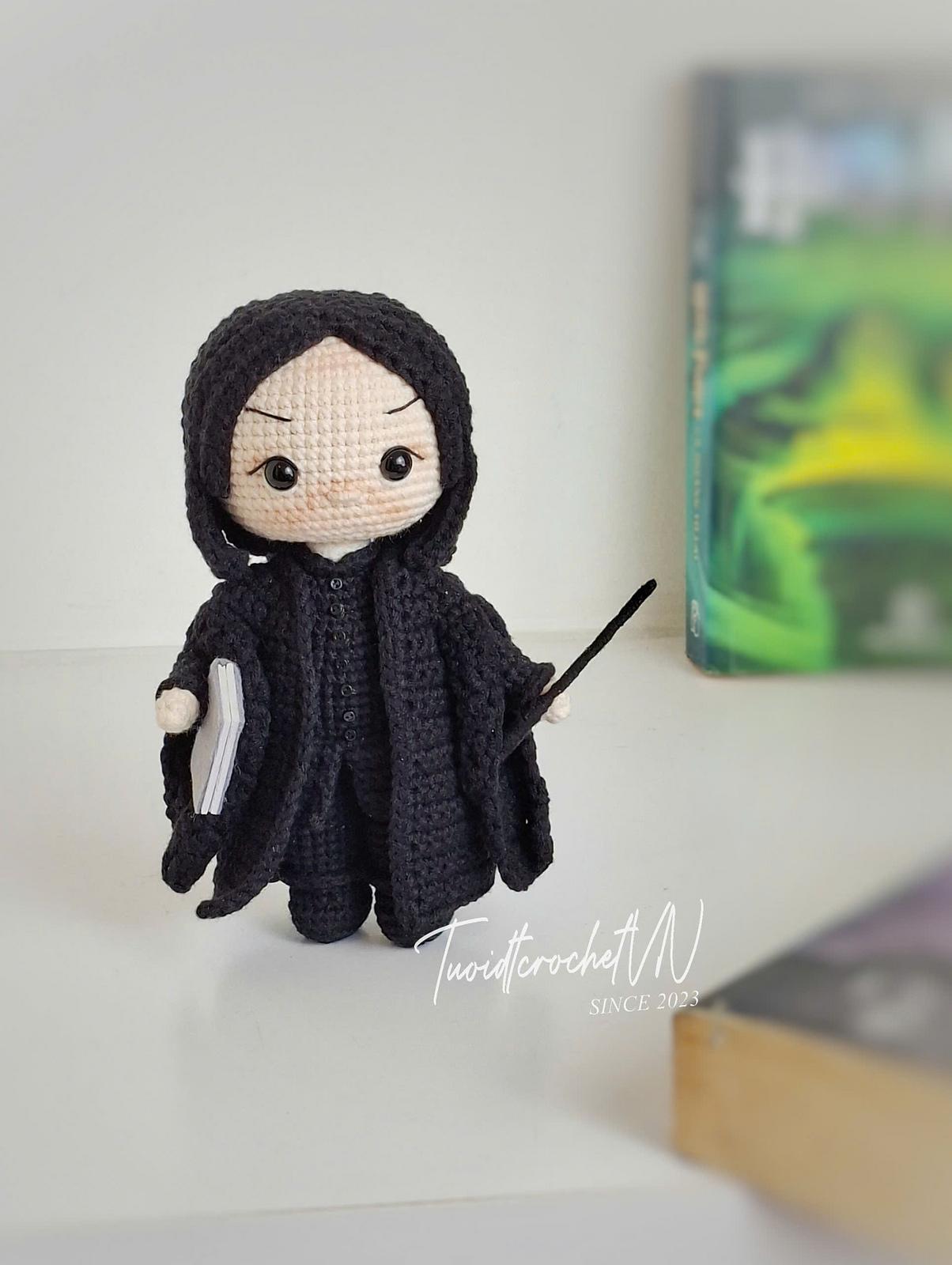 Master Snape