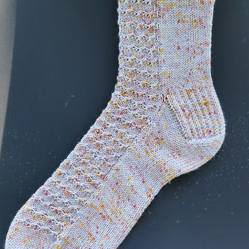 Smoke Gets In Your Eyes Socks