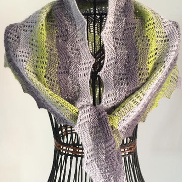 Go with the Flow Shawl