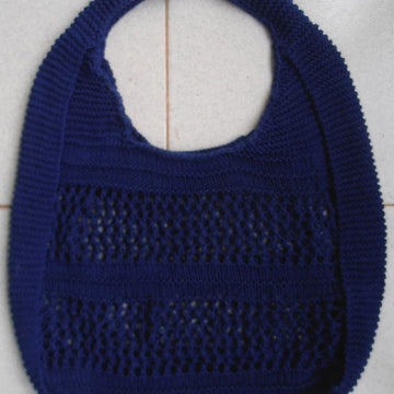Market Bag in Cotton-Viscose