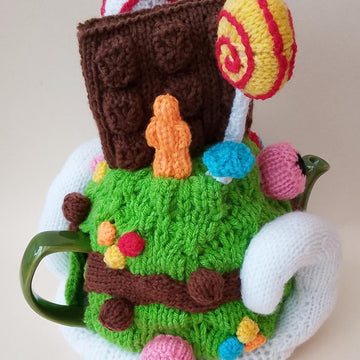 Candy Wonderland Tea Cosy