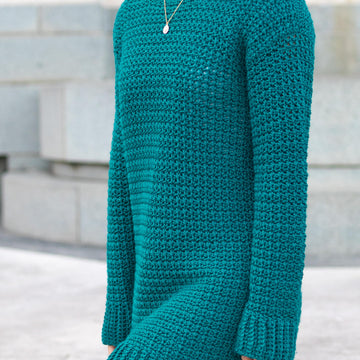 Weekend Snuggle Sweater
