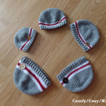 Work Sock Beanie
