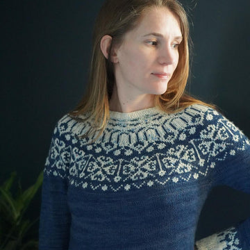 Delft Pullover