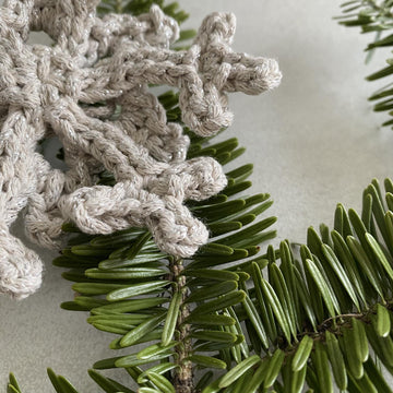 Snowflake Ornament